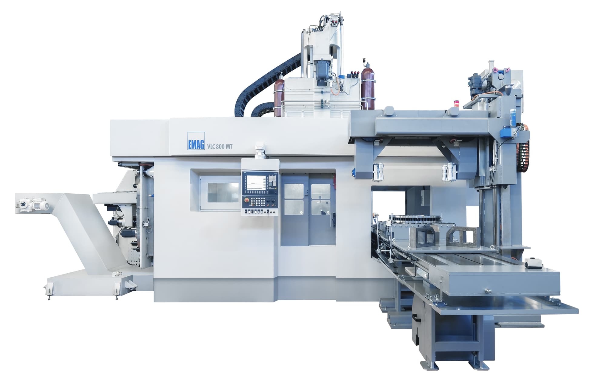 产品推荐 | 埃马克倒立式车床-金诺云展